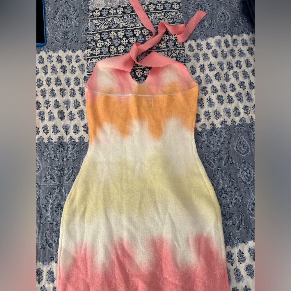 Princess Polly Tie up Dress
